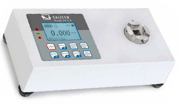 Werkskalibrierung von Prüfeinrichtungen für Drehmomentwerkzeuge