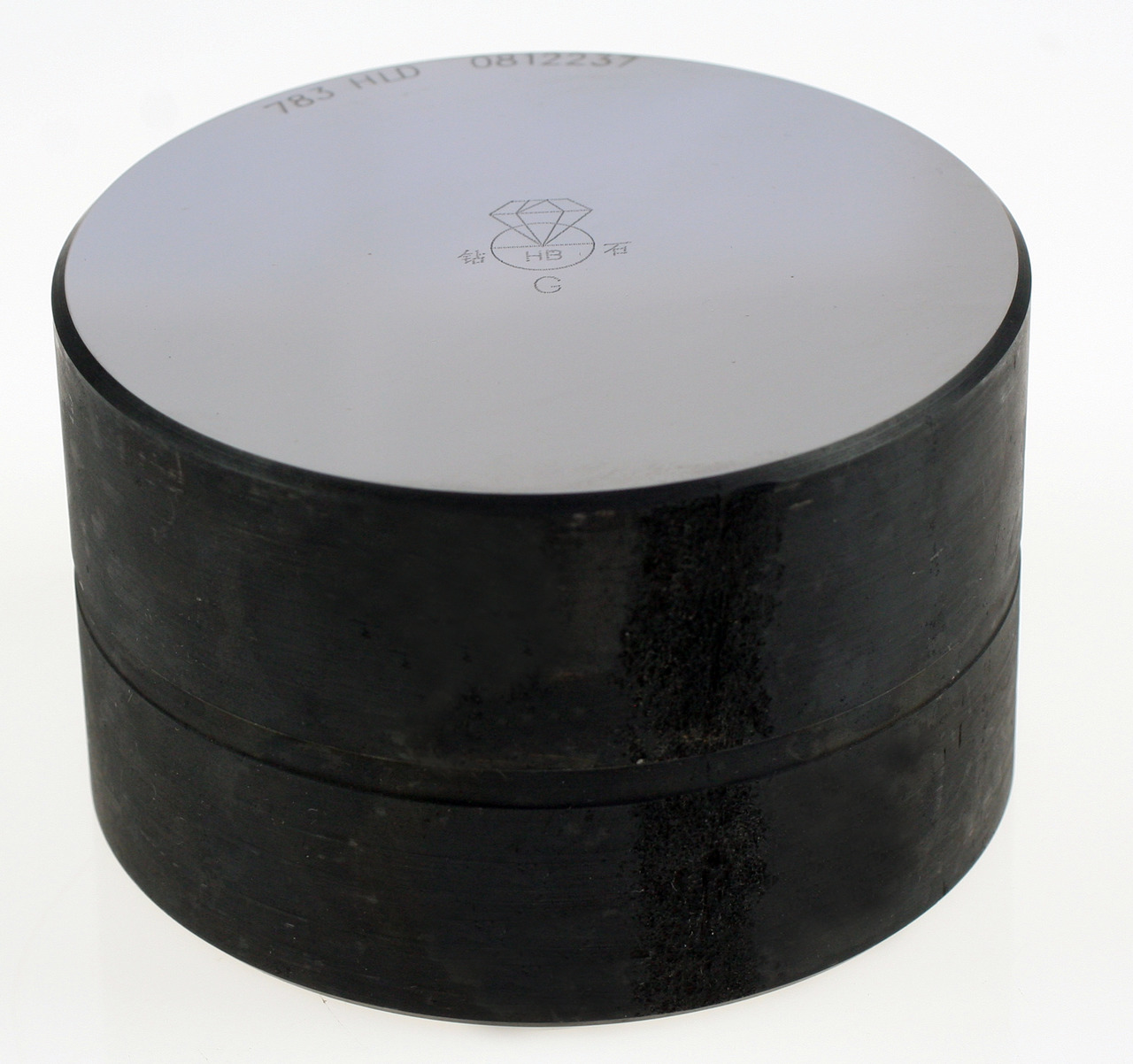 Werkskalibrierung Leeb Prüfblöcke