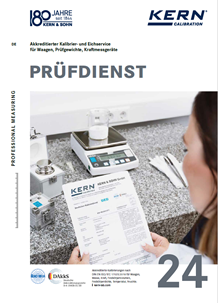 Prüfdienst Broschüre 2024 deutsch